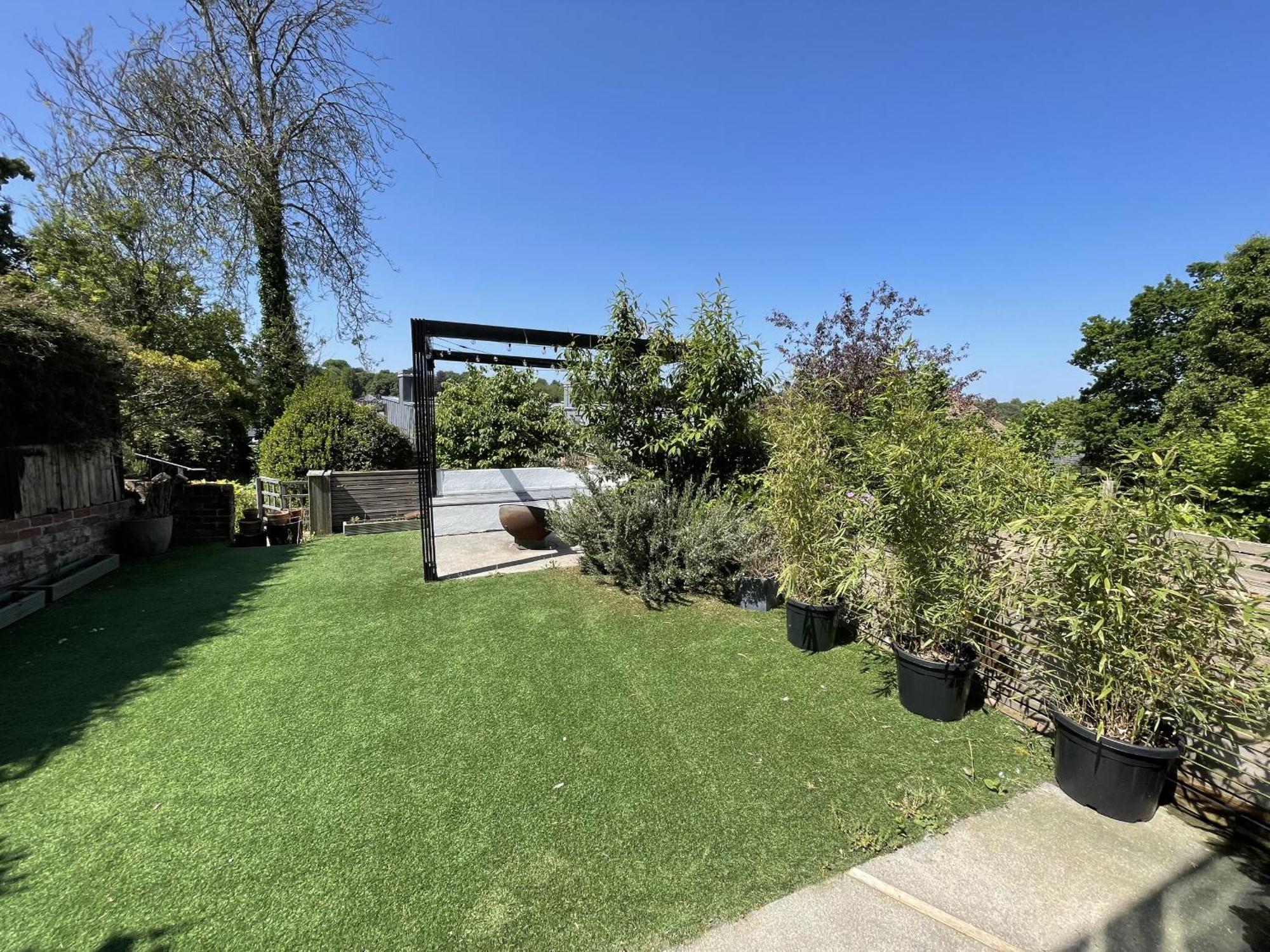 Garden Apartment Winchester Quarto foto