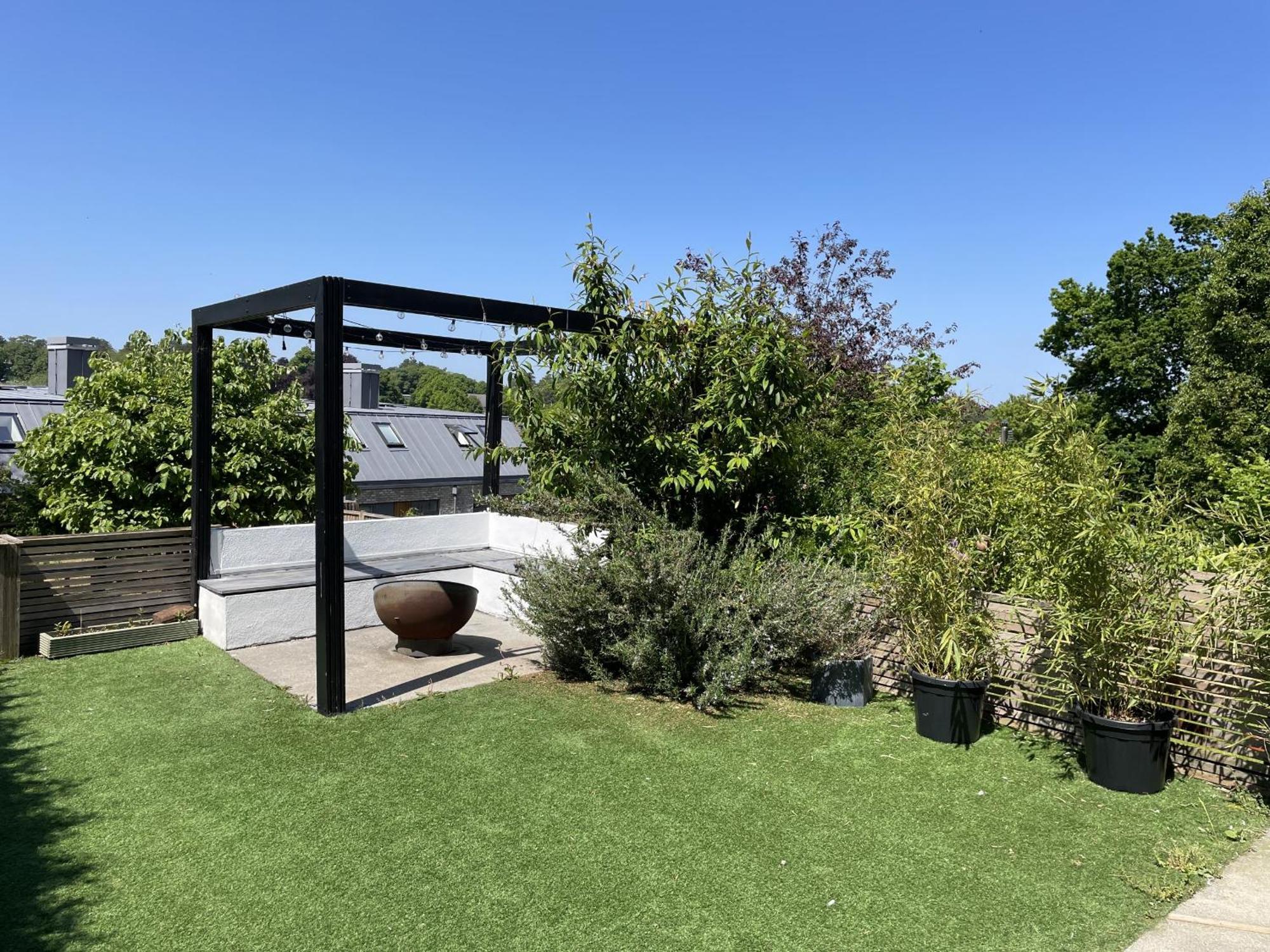Garden Apartment Winchester Quarto foto